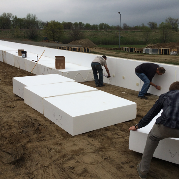 Setting Geofill Blocks