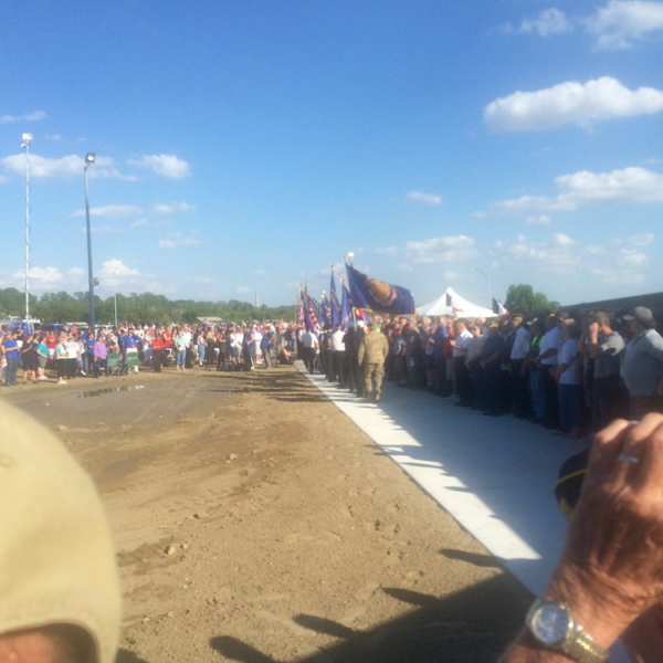 Freedom Park Memorial