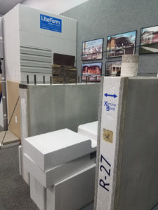 LiteForm Xtreme Bond Composite Wall Panels